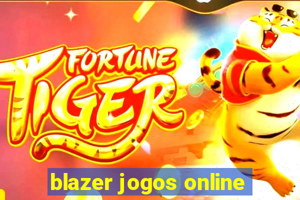 blazer jogos online